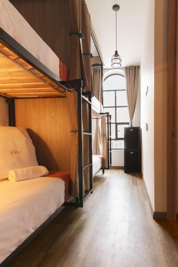 Chapinero Hills Hostel โบโกตา ภายนอก รูปภาพ