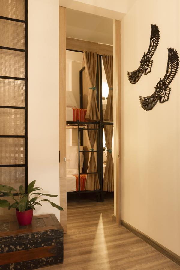 Chapinero Hills Hostel โบโกตา ภายนอก รูปภาพ