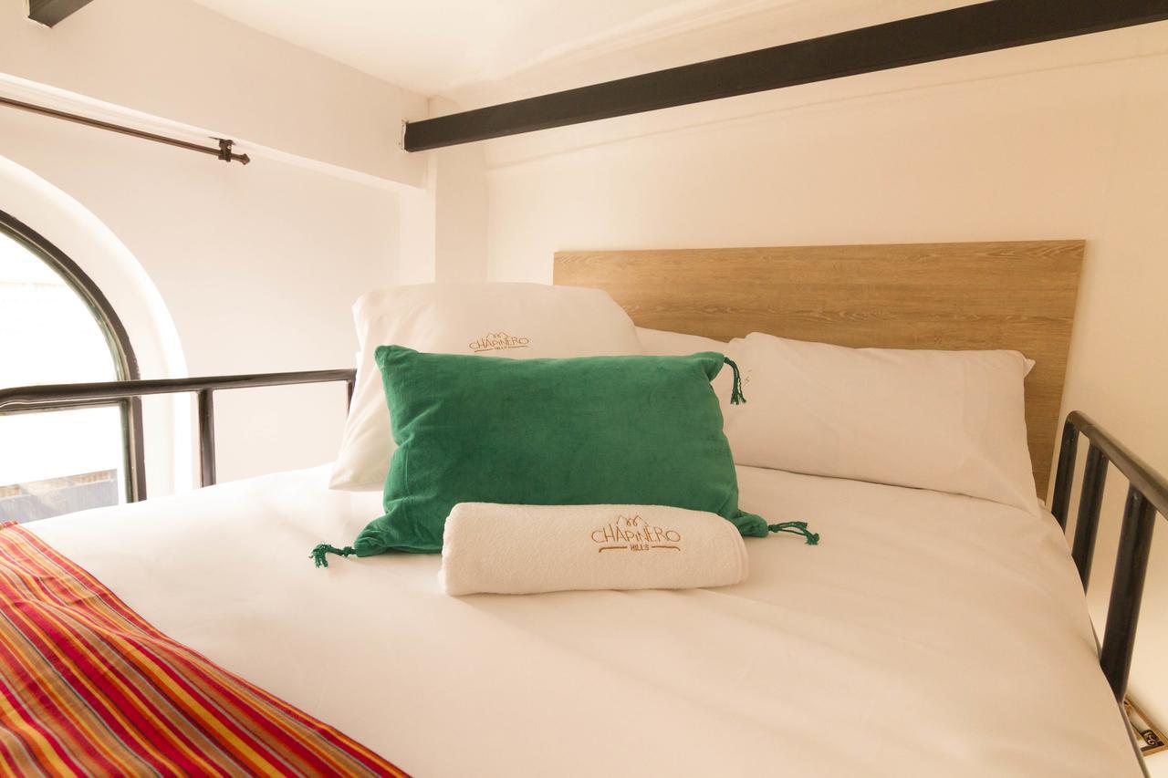 Chapinero Hills Hostel โบโกตา ภายนอก รูปภาพ