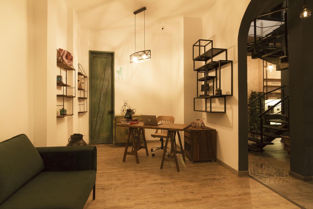 Chapinero Hills Hostel โบโกตา ภายนอก รูปภาพ
