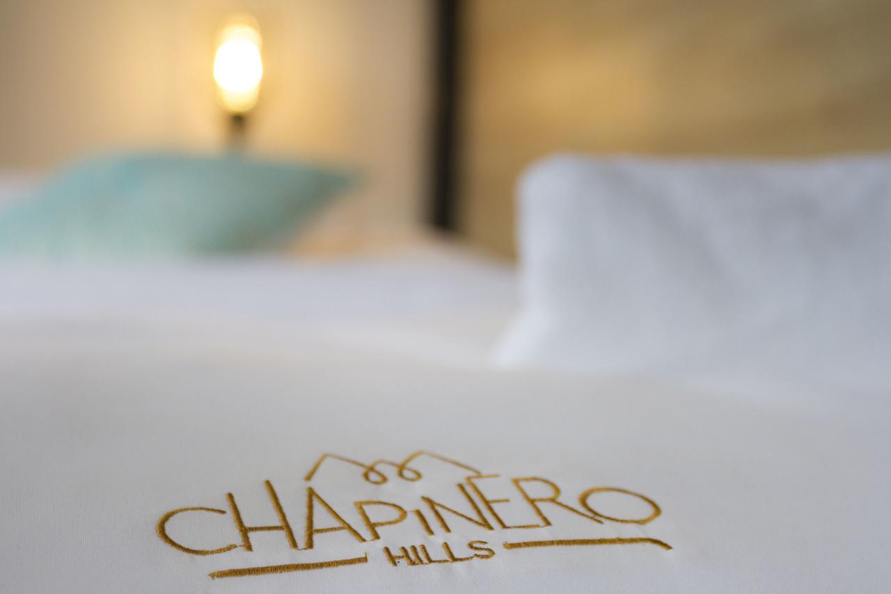 Chapinero Hills Hostel โบโกตา ภายนอก รูปภาพ