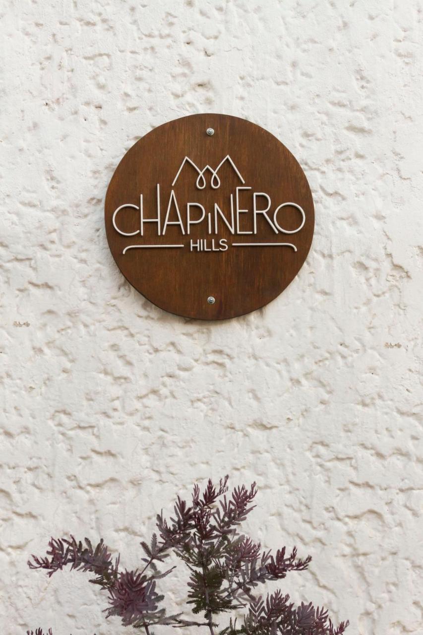 Chapinero Hills Hostel โบโกตา ภายนอก รูปภาพ